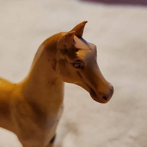 IMPERIAL TOY ๐ HORSE 1975 - Picture 5 of 8